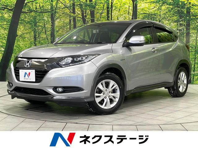 ヴェゼル1.5 ハイブリッド X ホンダセンシング