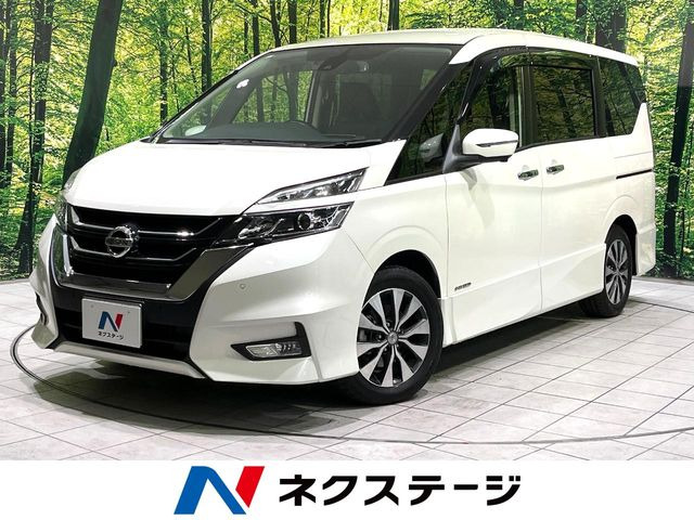 日産 セレナ 