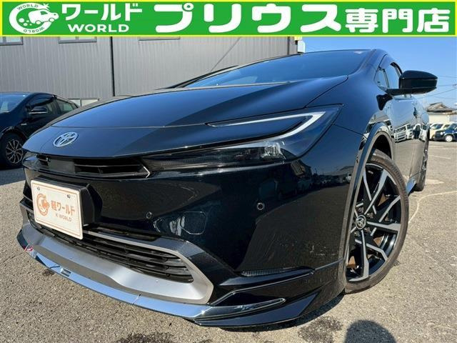 プリウス 2.0 プラグインハイブリッド Z （6LA-MXWH61）