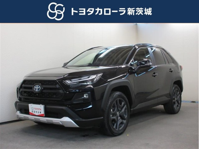 RAV4 2.5 ハイブリッド アドベンチャー E-Four 4WD（6AA-AXAH54）