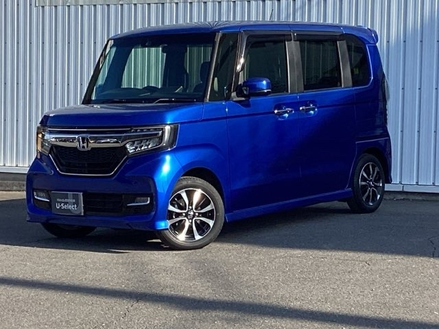 N-BOXカスタム G L ホンダセンシング 