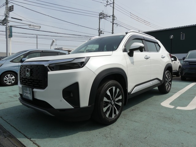 WR-V 1.5 Z プラス 