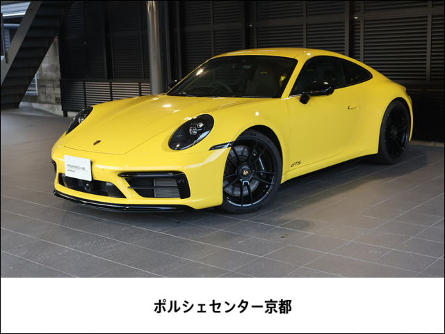 911カレラ GTS PDK