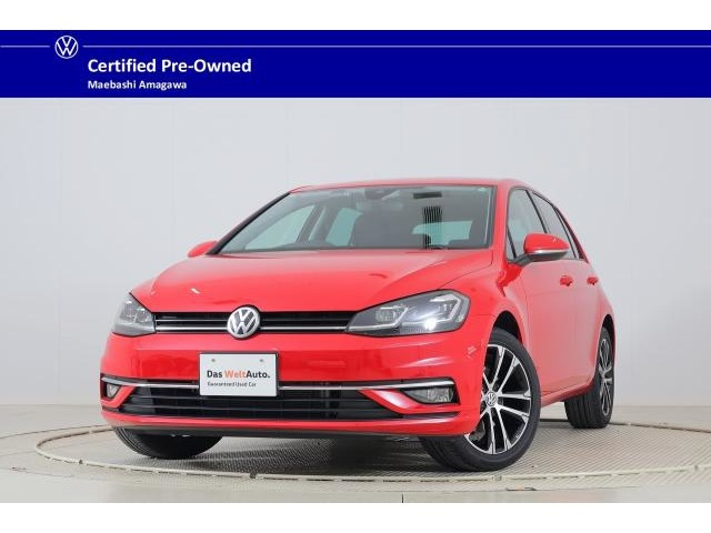 ゴルフTSI コンフォートライン マイスター