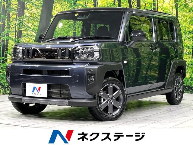 タフト G ダーククロム ベンチャー 