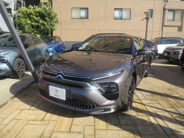 C5 Xヒプノス プラグインハイブリッド