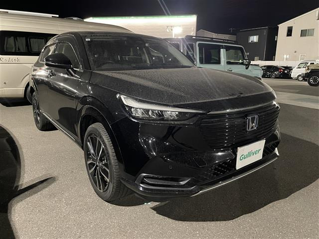 ヴェゼル 1.5 ハイブリッド Z 修復歴無し