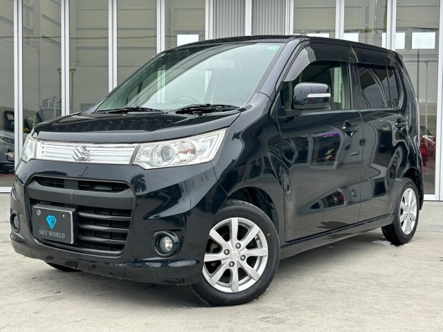 ワゴンRスティングレー X 