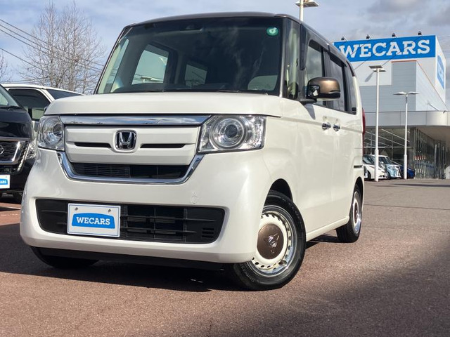 N-BOXG L ホンダセンシング カッパーブラウンスタイル