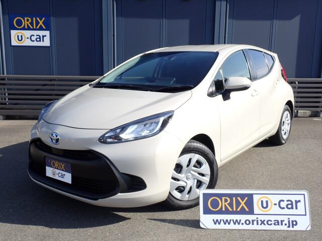 アクア 1.5 X メモリナビ・バックカメラ・ETC・Bluetooth