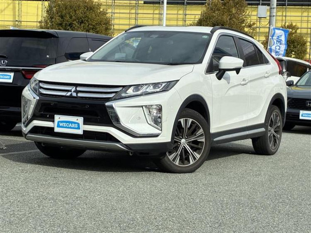 エクリプスクロス1.5 G