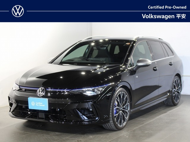 ゴルフヴァリアントR アドバンス 4WD