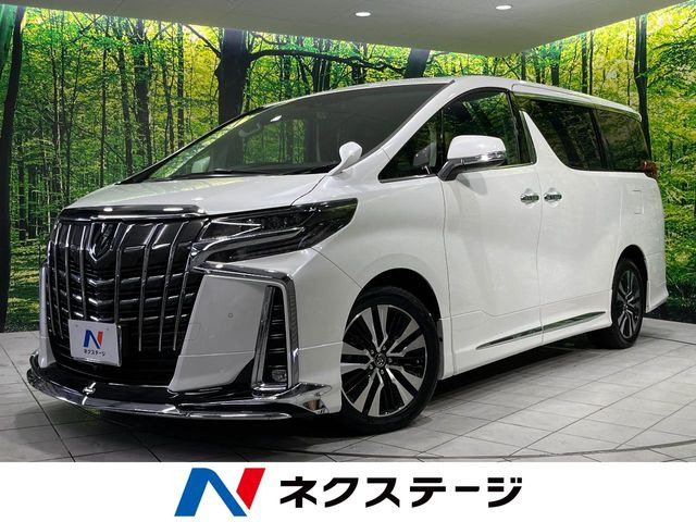 アルファード 2.5 S Cパッケージ （DBA-AGH35W）