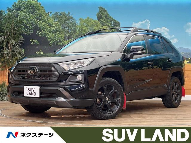 RAV4 2.0 アドベンチャー オフロードパッケージ 4WD （6BA-MXAA54）
