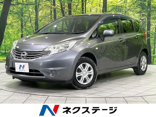 ノート1.2 X FOUR 4WD