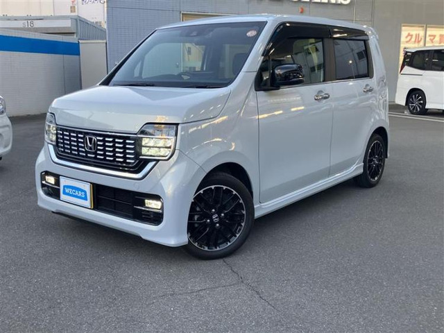 N-WGNカスタム L ターボ 