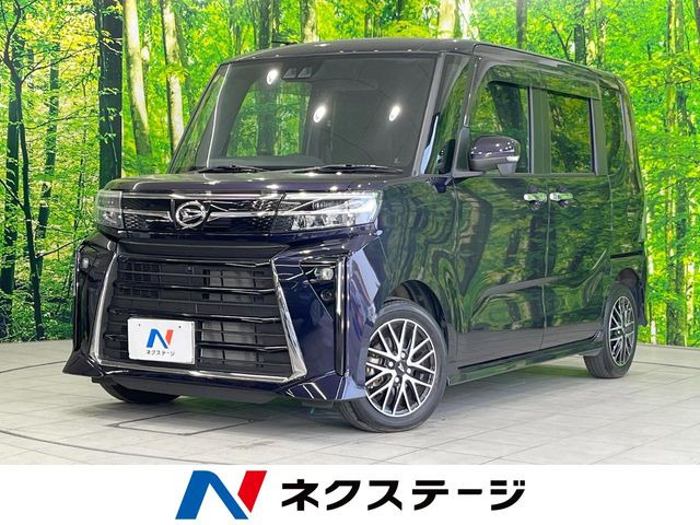 タントカスタムX ecoIDLE 非装着車