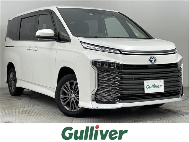 ヴォクシー1.8 ハイブリッド S-Z E-Four 4WDワンオーナー