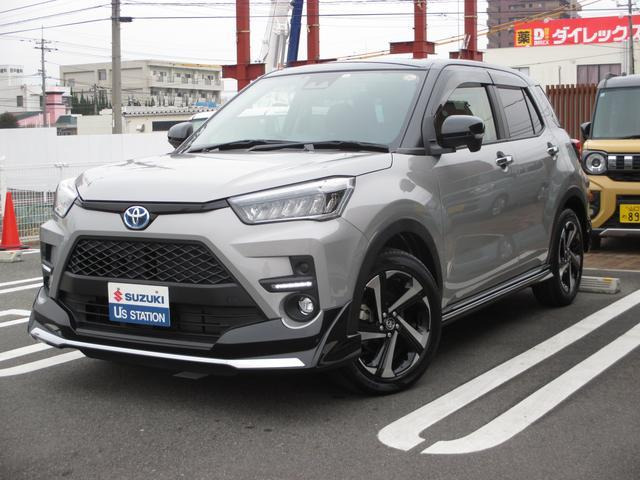 ライズ ハイブリッド 1.2 Z 