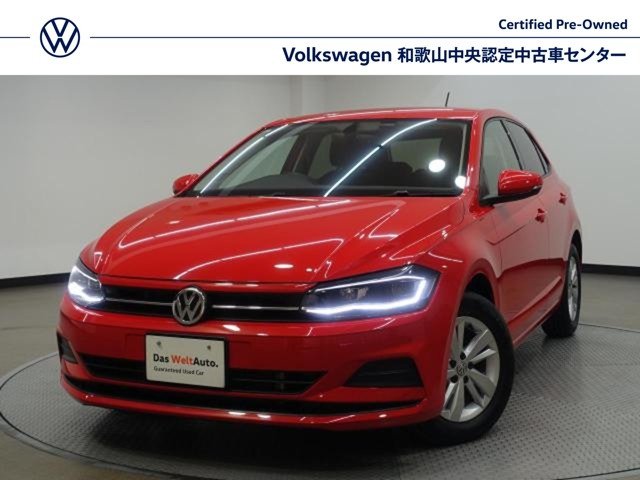 ポロTSI コンフォートライン リミテッド