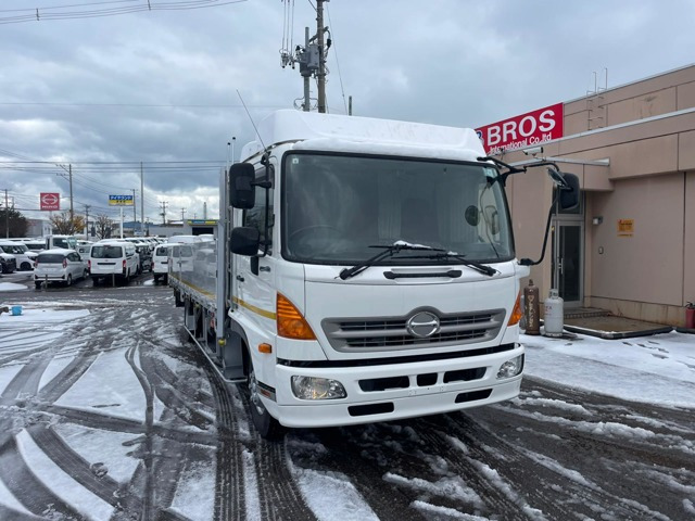 日野 レンジャー 