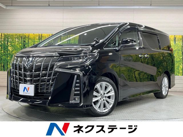 アルファード 2.5 S （DBA-AGH30W）
