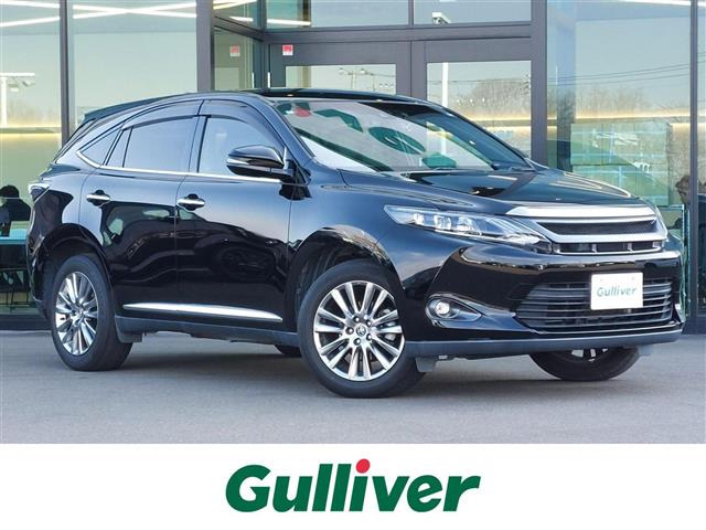 ハリアー 2.0 プレミアム 修復歴無し