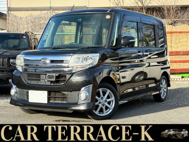 タントカスタムX スマートセレクション SA 4WD