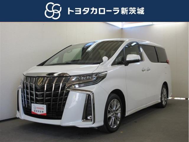 アルファード 2.5 S タイプゴールドIII 