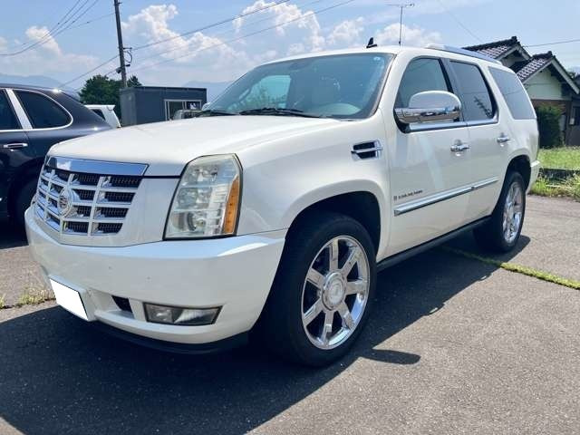 エスカレード  AWD 4WD
