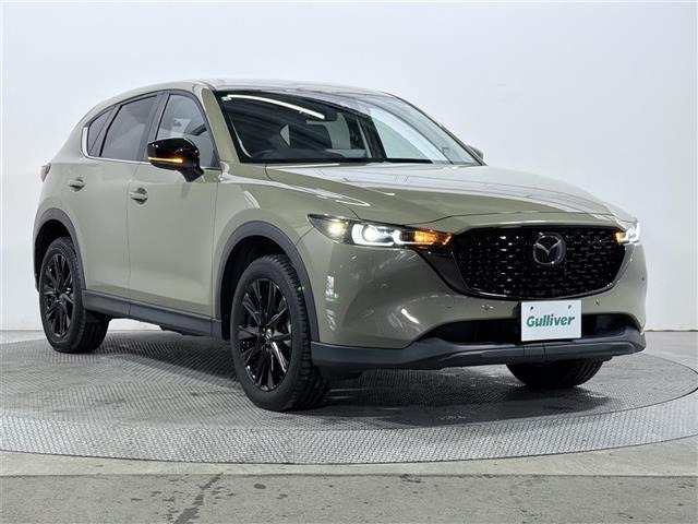 CX-5 2.0 20S ブラックトーンエディション 修復歴無し