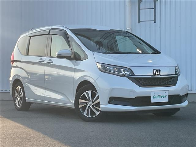 フリード 1.5 G ホンダセンシング 修復歴無し