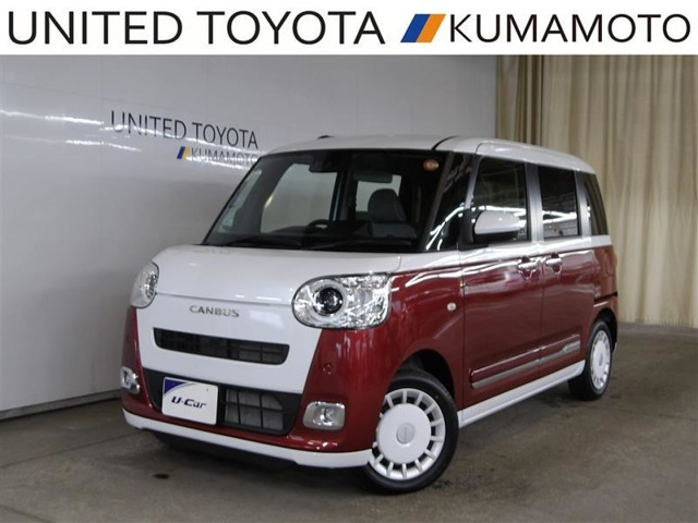 ムーヴキャンバス  ストライプス G