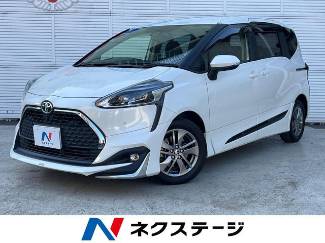 シエンタ 1.5 G （DBA-NSP170G）