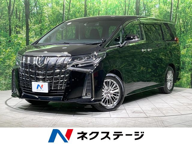アルファード 2.5 S （3BA-AGH30W）