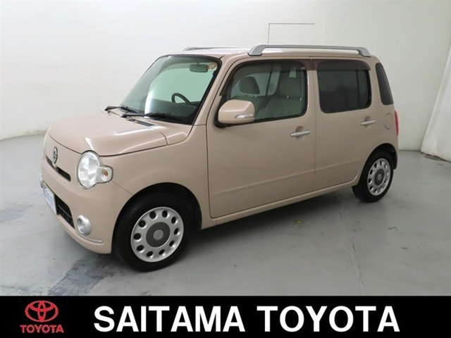 ミラココア プラス X 