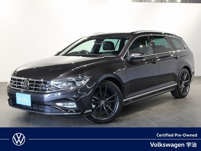 パサートヴァリアントTDI Rライン ディーゼル