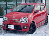 アルト ターボRS 4WD 修復歴無し