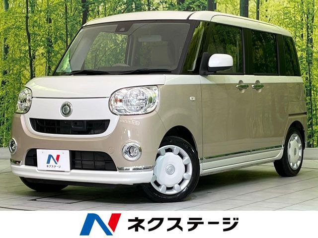 ムーヴキャンバス X リミテッド メイクアップ SAII 