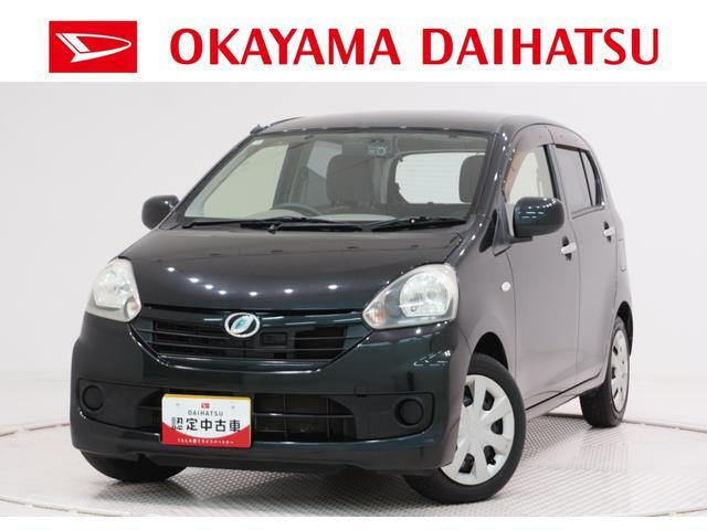 ミライース L スマートセレクション SA 