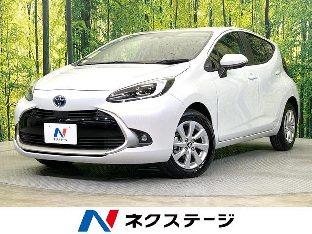 アクア 1.5 Z （6AA-MXPK11）