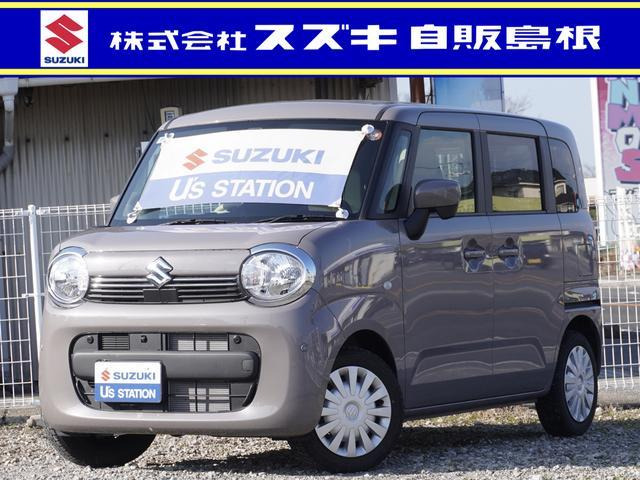 ワゴンRスマイル G 