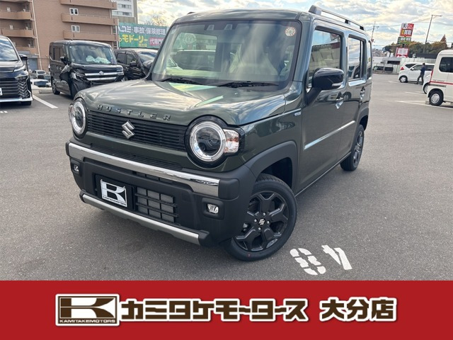 ハスラー タフワイルド 