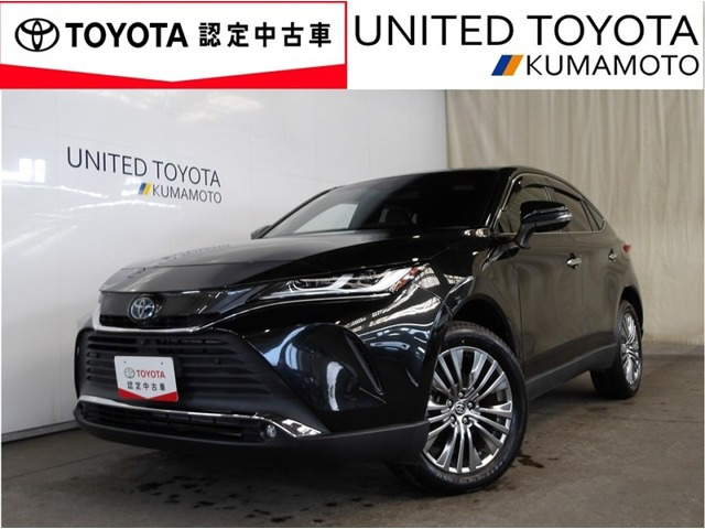 ハリアー  2.5 ハイブリッド Z