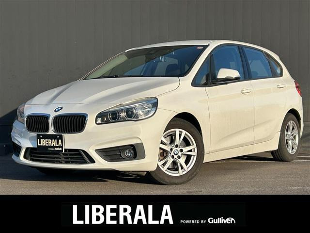 2シリーズアクティブツアラー218iワンオーナー 修復歴無し