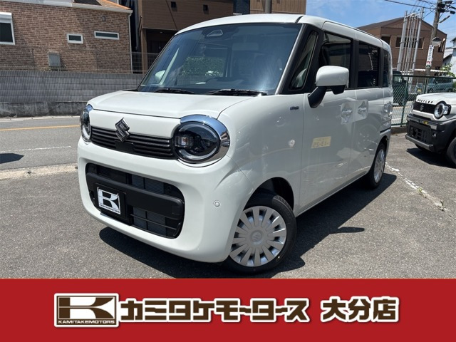 ワゴンRスマイル ハイブリッド(HYBRID) S 