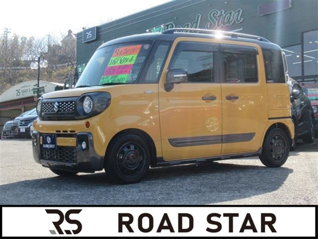 スペーシアギア ハイブリッド(HYBRID) XZターボ 