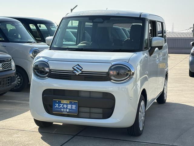 ワゴンRスマイル ハイブリッド(HYBRID) S 3型 後席左側パワース