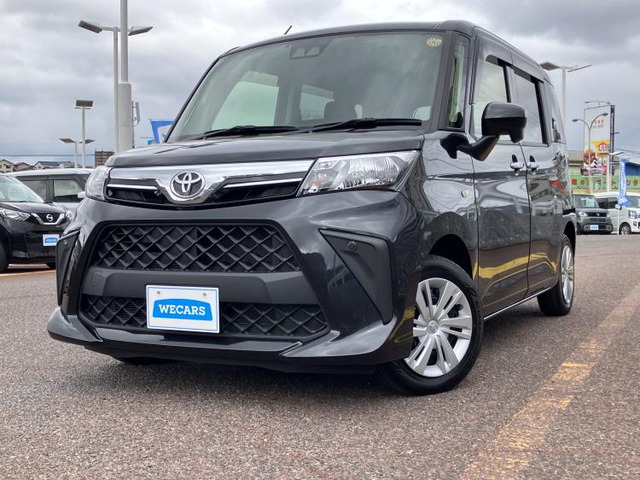 ルーミー 1.0 X （5BA-M900A）