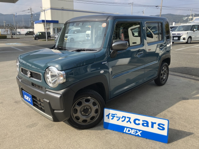 ハスラー ハイブリッド(HYBRID) G 